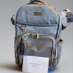 Itzy Ritzy Boss Bag plus